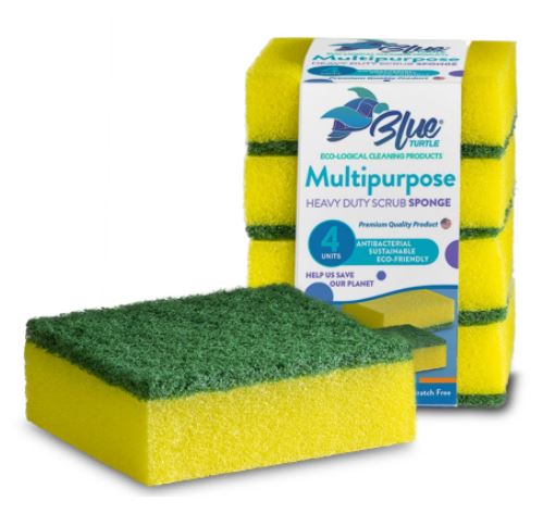 Multipurpose Heavy Duty Scrub Sponge