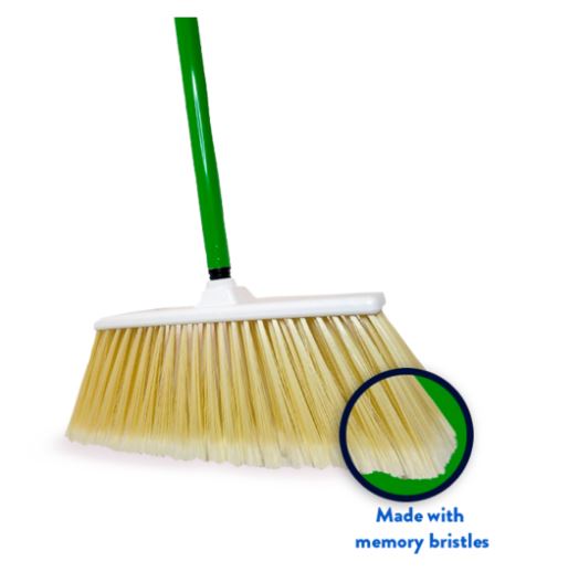 Blue Turtle Multi-Surface Premium Broom