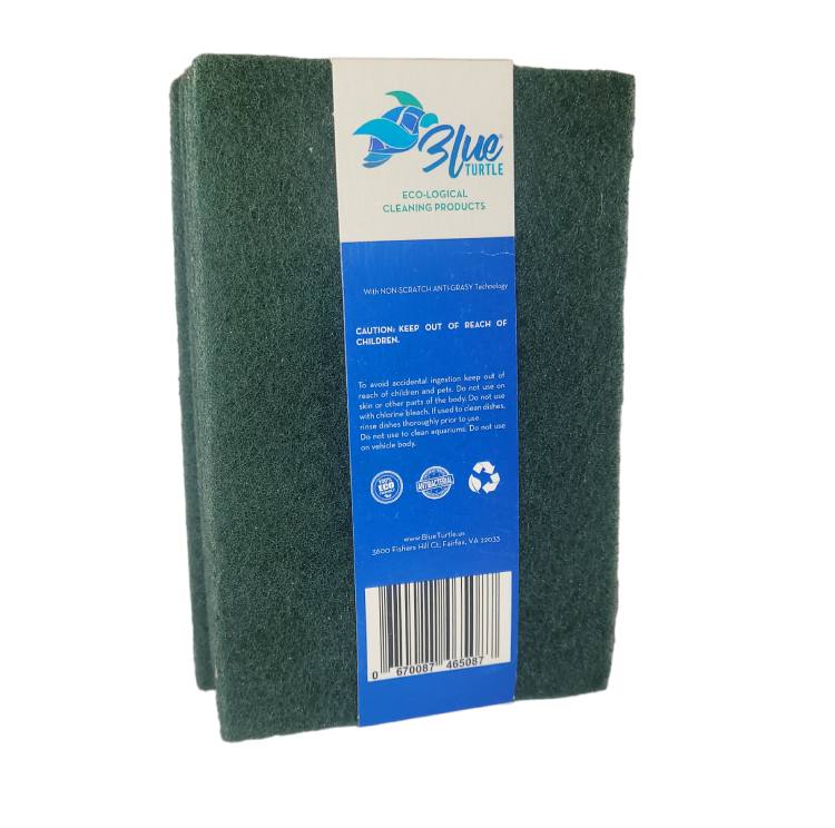 Abrasive Heavy Duty Scrubs x 6 scouring pads