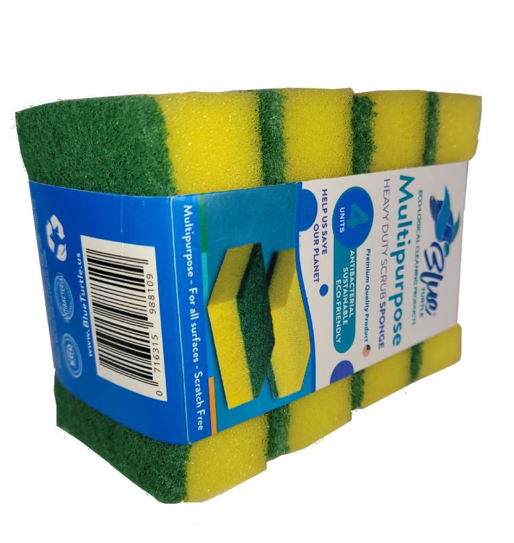 Multipurpose Heavy Duty Scrub Sponge