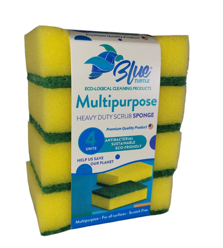 Multipurpose Heavy Duty Scrub Sponge