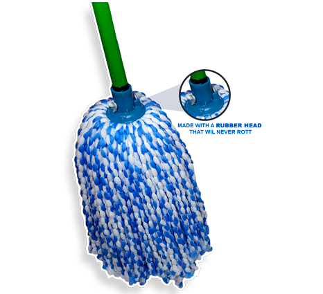 Microfiber Mop