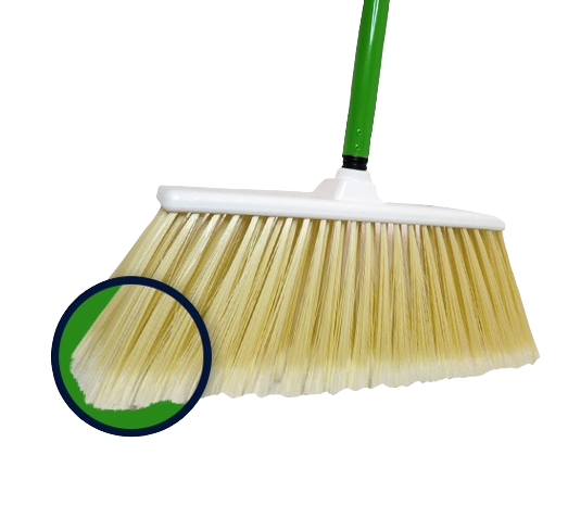 Blue Turtle Multi-Surface Premium Broom